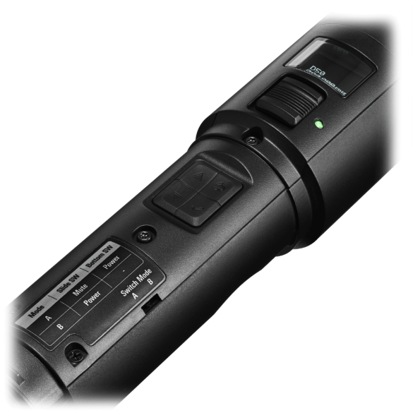 HANDHELD TRANSMITTER BASE